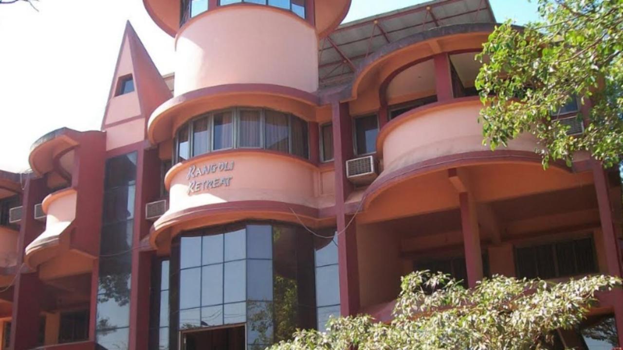 Matheran Retreat Dış mekan fotoğraf