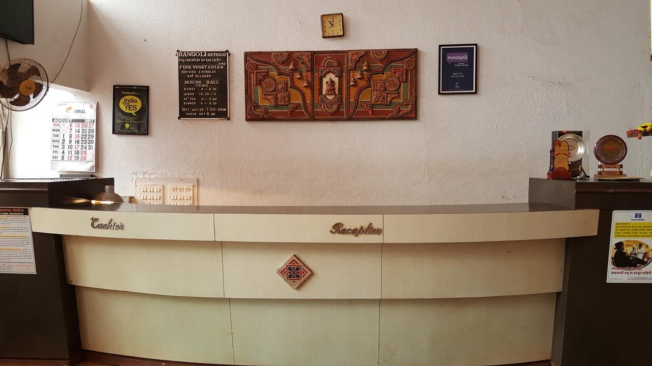 Matheran Retreat Dış mekan fotoğraf