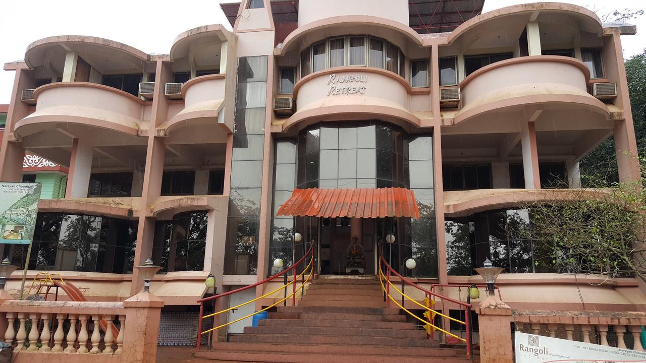 Matheran Retreat Dış mekan fotoğraf