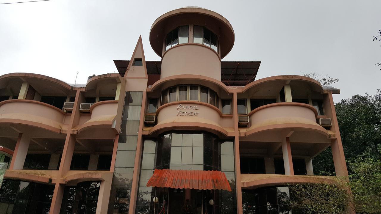 Matheran Retreat Dış mekan fotoğraf